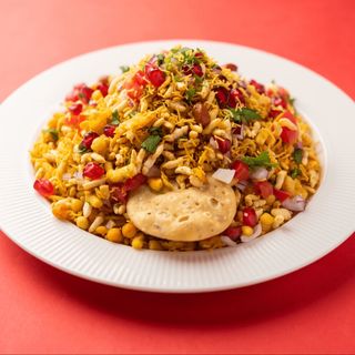 Bombay Bhelpuri