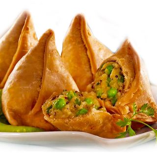 Samosa z Warzywami