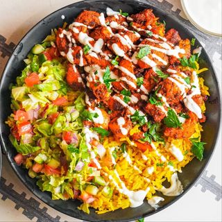 DIY HEALTHY RICE BOWL (TASTY!)