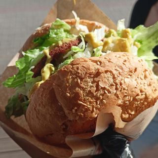 Burger Double PRL