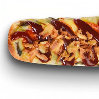 Zapiekanka pepperoni