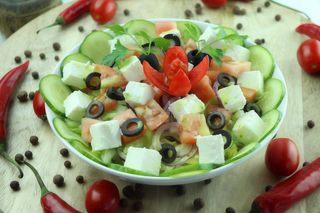 Sałatka grecka