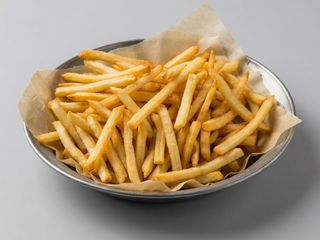 Frytki z serem