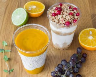 Chia Pudding