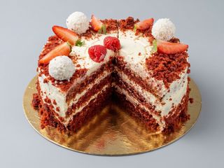 TORT RED VELVET