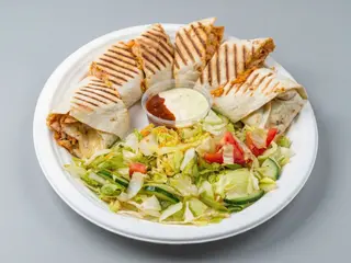 Shawarma rodem z libanu
