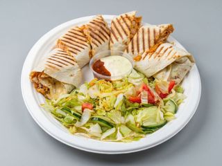 Shawarma rodem z libanu