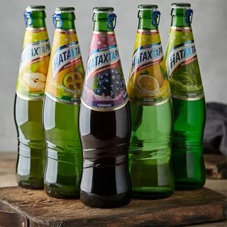 Lemoniada natakhtari winogrono 0,5l