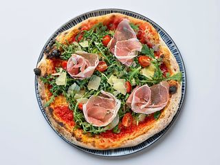 Pizza Prosciutto di Parma