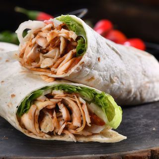 Kebab z Kurczakiem Mały