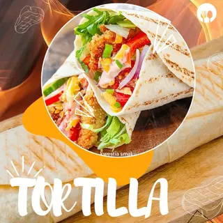 Rollo kebab