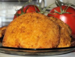 Żurek filet  frytki surówka 