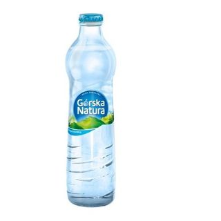 Woda niegazowana 0.3l