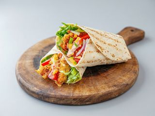 Tortilla z kurczakiem