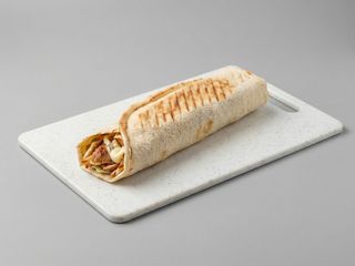 Kebab pita średni