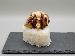 Onigiri Spicy Teriyaki Chicken 120 g