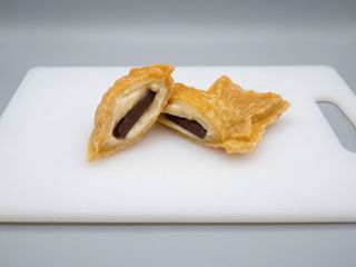 Mochi Taiyaki Custard Chocolate