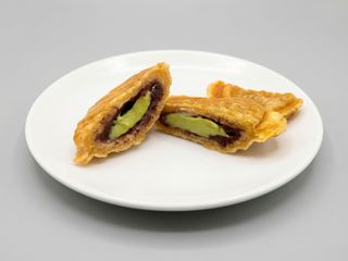 Mochi Taiyaki Ogura Matcha Custard