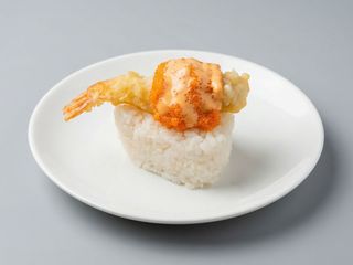 Onigiri Tobiko Mayo Ebi Tempura 120 g