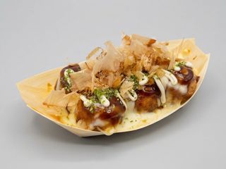 Cheese Takoyaki 9p