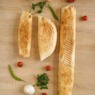 Kebab Mexicana średni