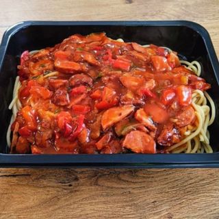 Spaghetti Diabolo duże 800g