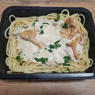 Spaghetti Kurkowe średnie 600g