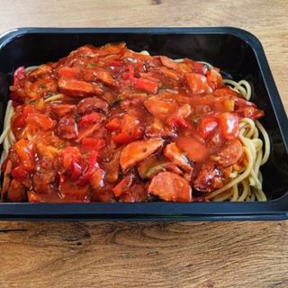 Spaghetti Diabolo średnie 600g