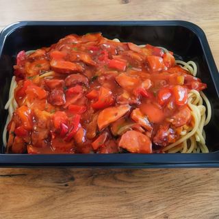 Spaghetti Diabolo małe 400g