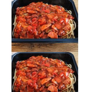 Makaron XL 600g Diabolo z serem