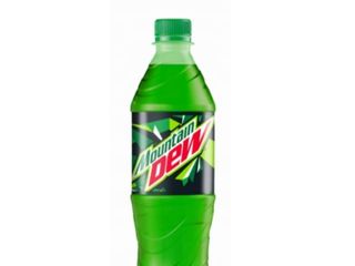 Mountain Dew 0,5 l