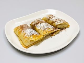 Naleśniki z  jabłkiem 3 szt