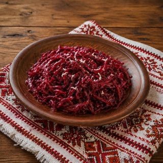 Buraki do zestawu obiadowego  140g