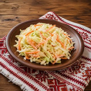 Surówka do zestawu obiadowego (Colesław) 140g