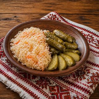 Kiszonki do zestawu obiadowego 140g