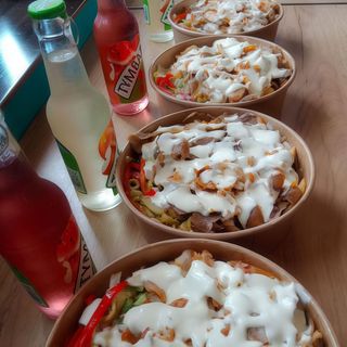 Express party 4 osoby