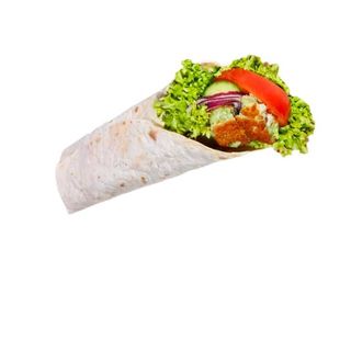 21. Falafel rollo vega (Mały)