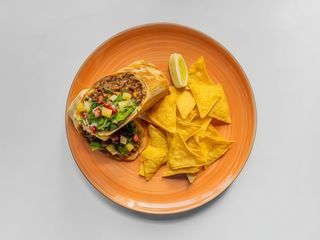 Burrito Chili Con Carne