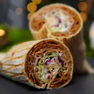 Kebab w cieście mały