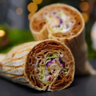 Kebab w cieście mały
