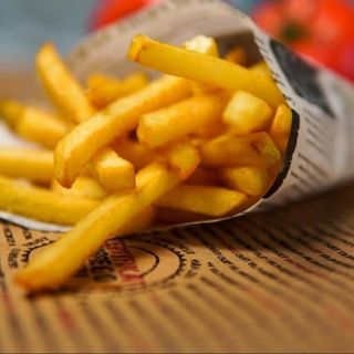 FRYTKI