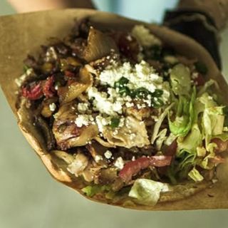 KEBAB GEMUSE
