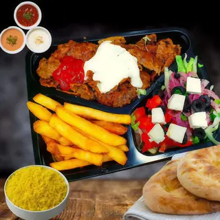 Nr.29-Kebab na talerzu