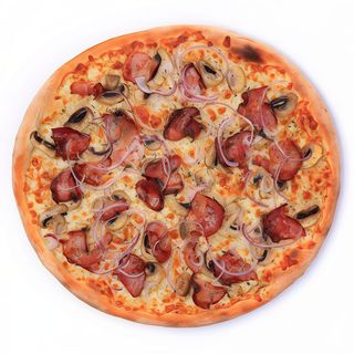 Pizza Carbonara 25cm