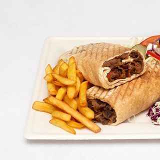 Kebab special