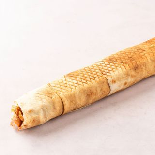 Super Mega Rollo Kebab Amerykański