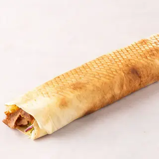 Mega Rollo Amerykański Wegetariańskie
