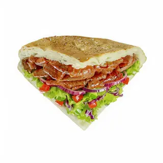 Kebab amerykański duży