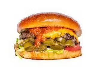 Burger Cactus Jack