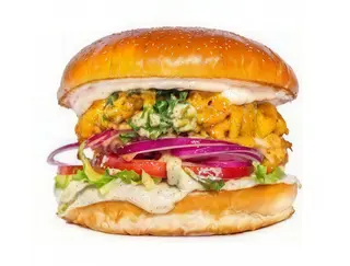 Burger Chicken
